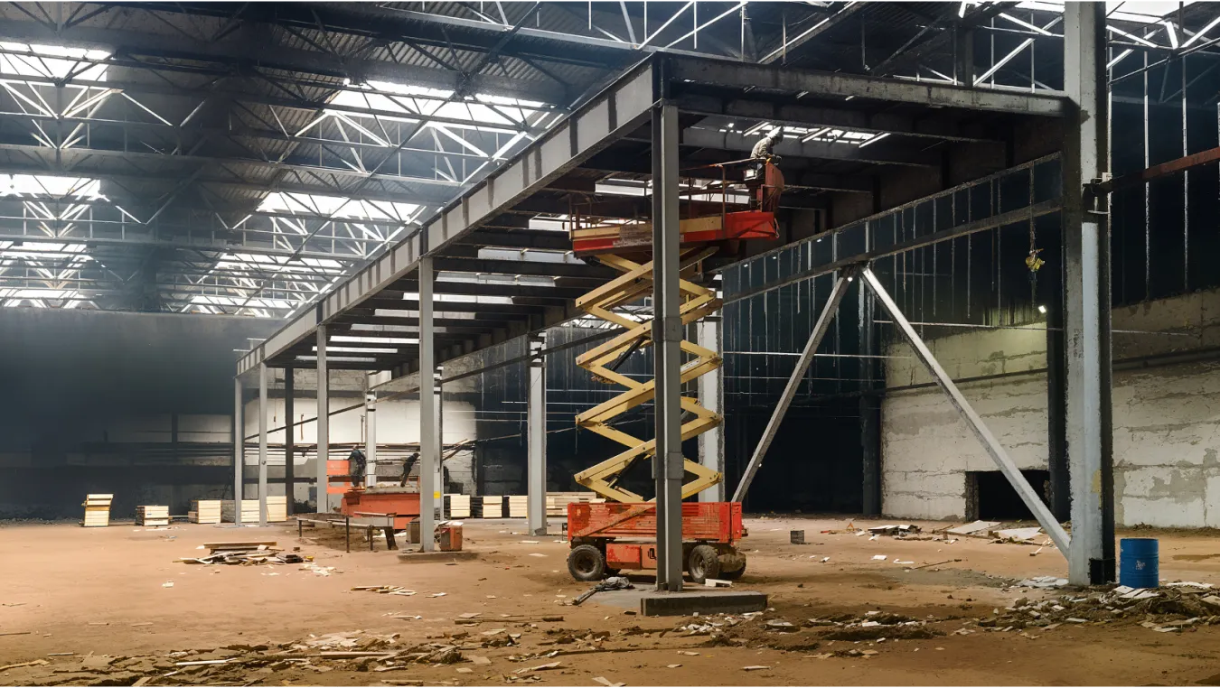 Commercial Remodeling Services
