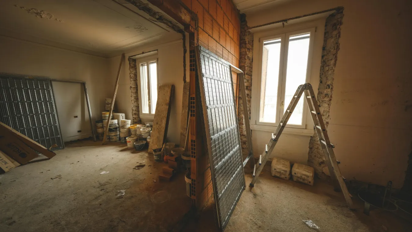 Interior Remodeling Services